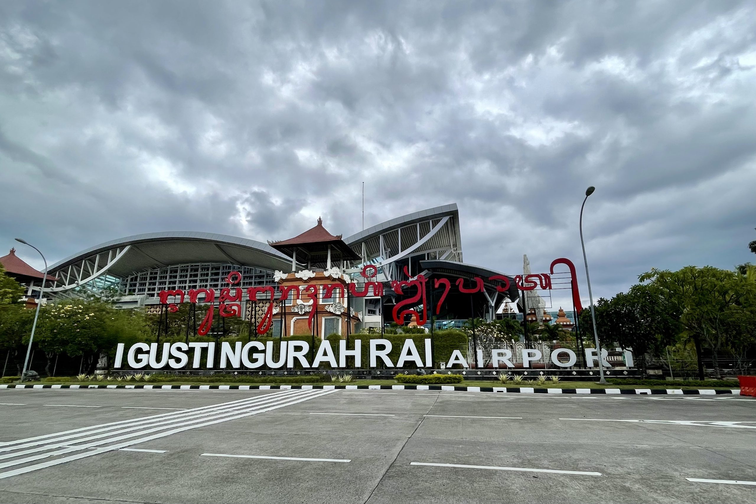 Bandara I Gusti Ngurah Rai