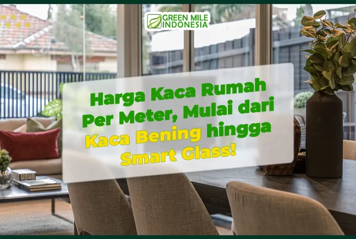 harga kaca rumah