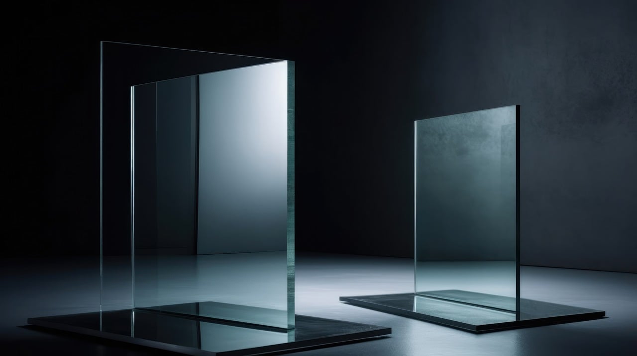 harga kaca tempered clear