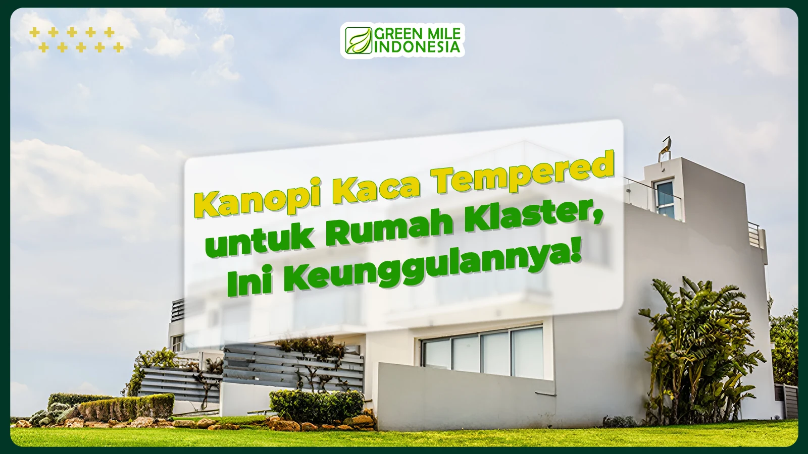 jual kaca tempered