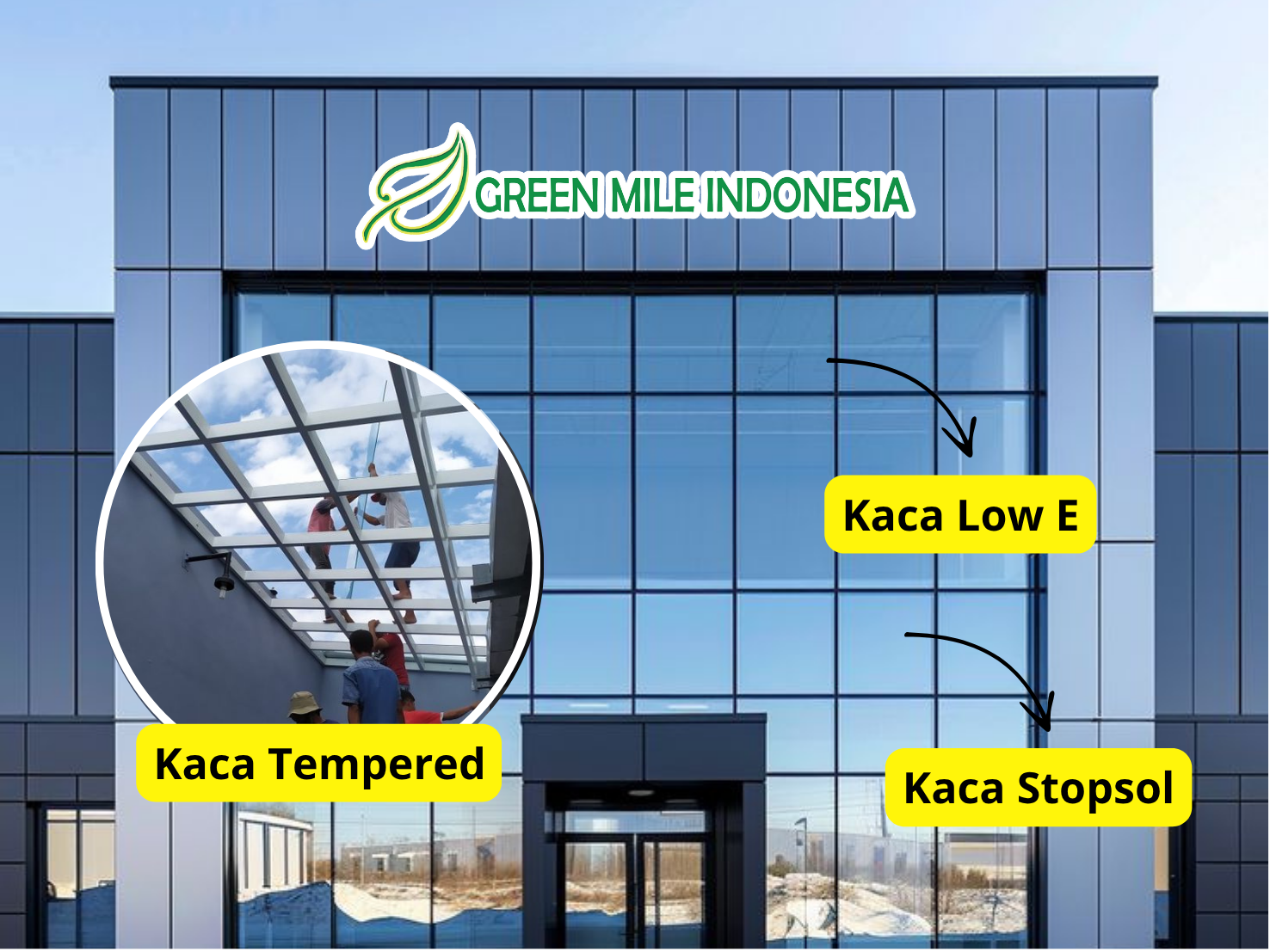 Harga kaca tempered terbaru