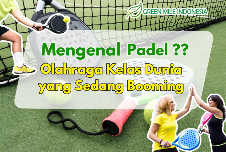 pengertian padel