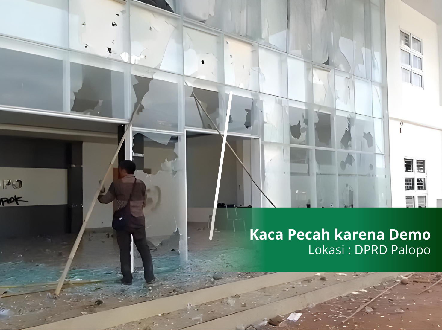 jenis kaca anti pecah