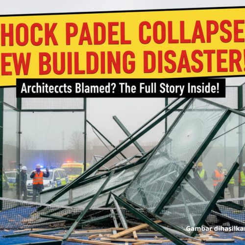 Bukan Asal Pasang !! Ini Rahasia Lapangan Padel Tahan Lama yang Sesuai Standar Teknik