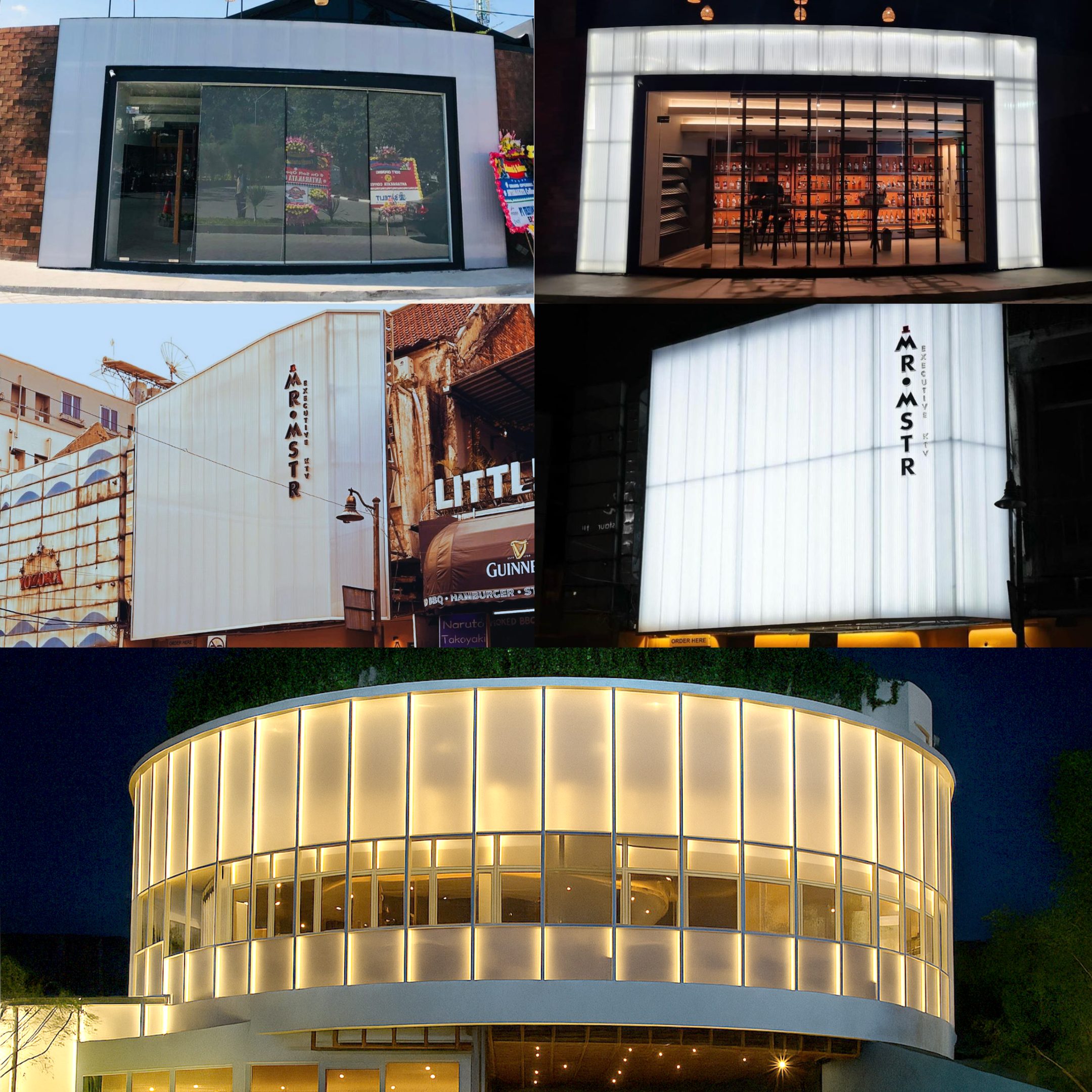 skywall polycarbonate