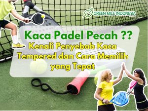 lapangan kaca padel