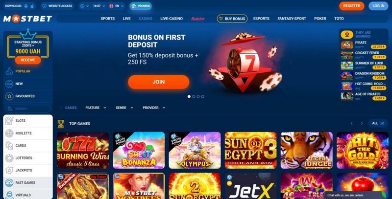 MostBet Testimonial