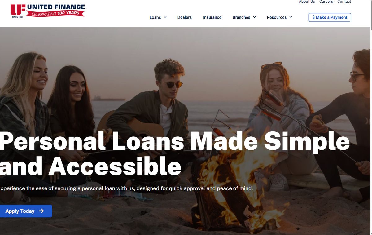 United Finance – unitedfinance.com