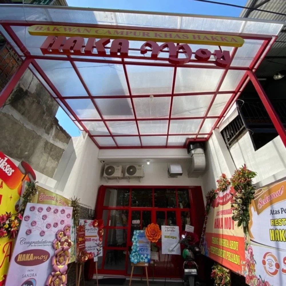 Haka Moy - Surabaya