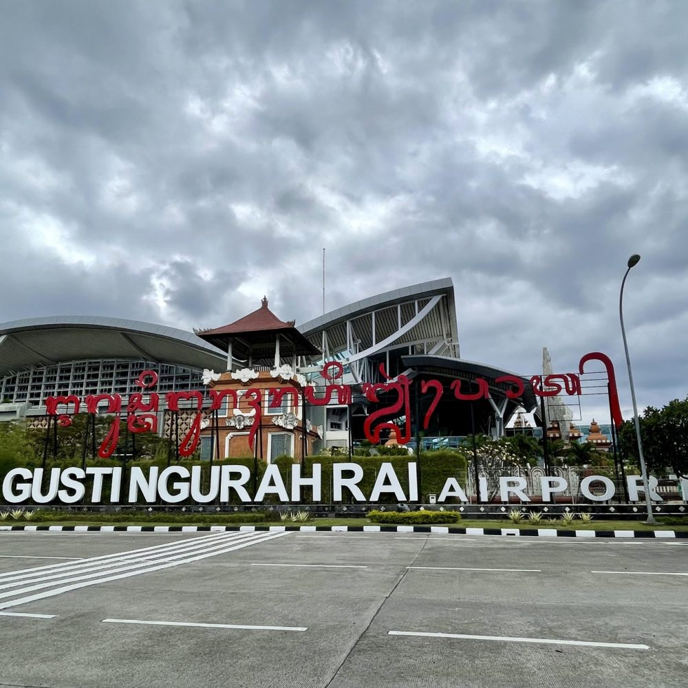 Bandara I Gusti Ngurah Rai
