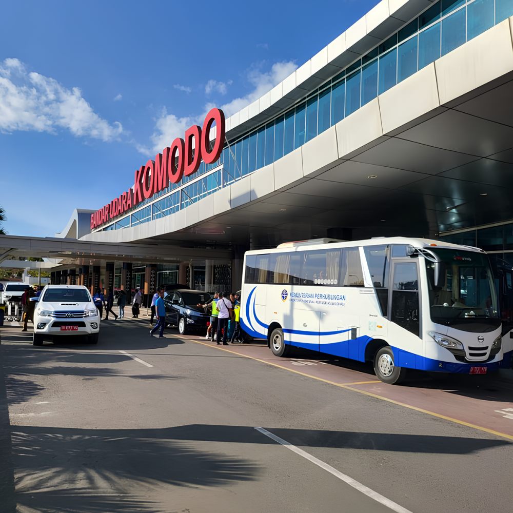 Bandara Labuan Bajo